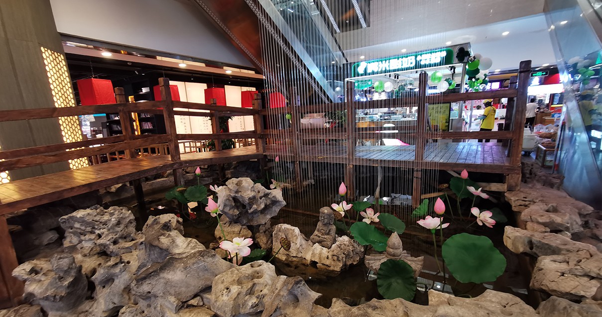 郑州918博天堂官方网站百货（熙地港店）